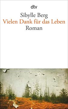 portada Vielen Dank für das Leben: Roman (in German)