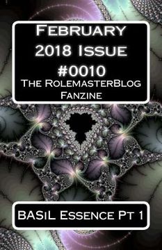 portada February 2018 Issue #0010 (en Inglés)