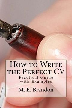 portada How to Write the Perfect CV: Practical Guide with Examples