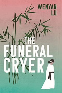 portada The Funeral Cryer (in English)