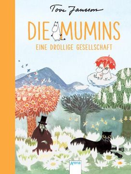 portada Die Mumins. Eine Drollige Gesellschaft (in German)