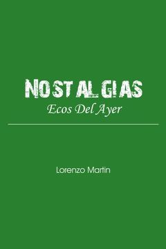 portada Nostalgias: Ecos del Ayer (in Spanish)