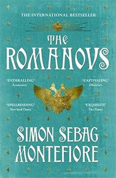 portada The Romanovs: 1613-1918 (en Inglés)