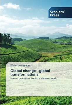 portada Global change - global transformations