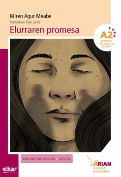 portada Elurraren Promesa (Arian a2) (en Euskera)