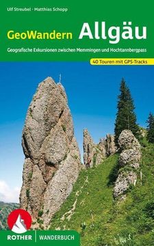 portada Geowandern Allgäu (in German)