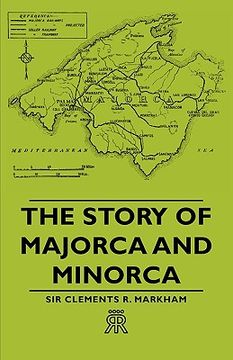 portada the story of majorca and minorca