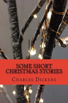 portada Some Short Christmas Stories (en Inglés)