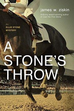 portada A Stone's Throw: An Ellie Stone Mystery (en Inglés)