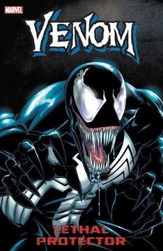 portada Venom: Lethal Protector (in English)