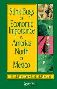 portada stink bugs of economic importance in america north of mexico (en Inglés)