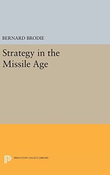 portada Strategy in the Missile age (Princeton Legacy Library) (in English)