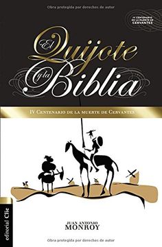 portada El Quijote y la Biblia