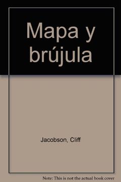 portada Mapa y Brujula (in Spanish)