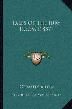 portada tales of the jury room (1857) (en Inglés)