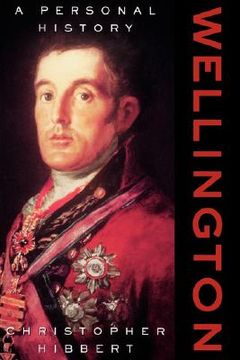 portada wellington: a personal history (en Inglés)