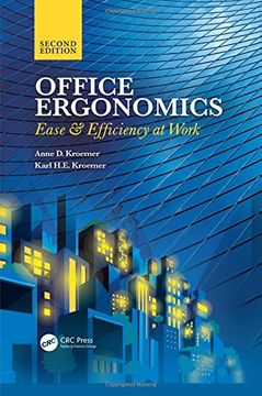 portada Office Ergonomics: Ease and Efficiency at Work, Second Edition