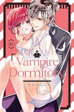 portada Vampire Dormitory 6 (in English)