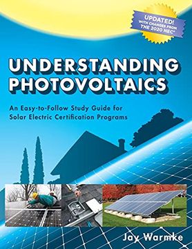 portada Understanding Photovoltaics: Designing and Installing Residential Solar Systems (2021) 