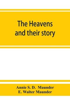portada The heavens and their story (en Inglés)