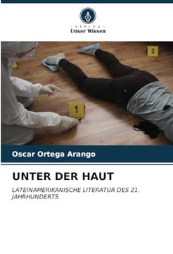 portada Unter der Haut (in German)