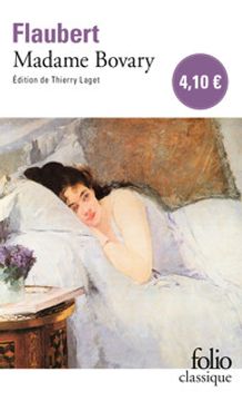 portada Madame Bovary (in French)