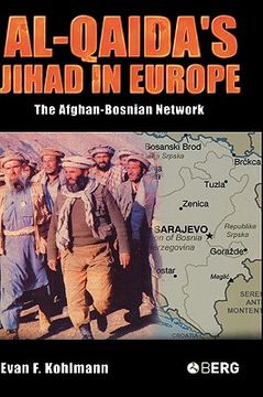 portada al-qaida's jihad in europe (en Inglés)