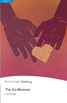 portada The Go-Between: Level 4 (Pearson English Graded Readers) (in English)
