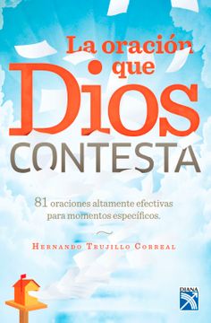 portada La oración que Dios contesta (in Spanish)