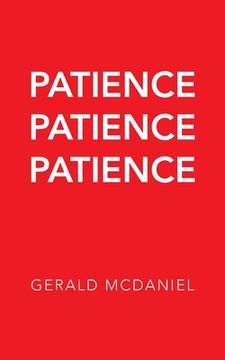 portada Patience Patience Patience (en Inglés)