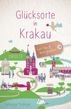 portada Glücksorte in Krakau (en Alemán)