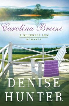 portada Carolina Breeze: 2 (a Bluebell inn Romance) (en Inglés)