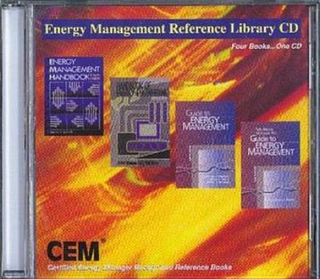 portada energy management reference library cd (en Inglés)