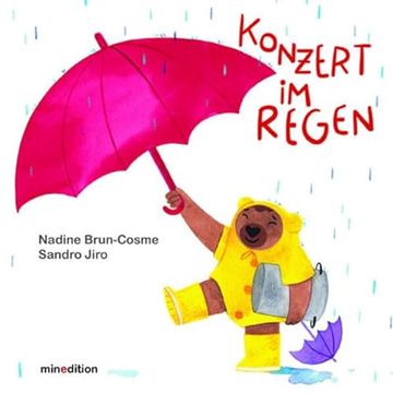 portada Konzert im Regen (en Alemán)