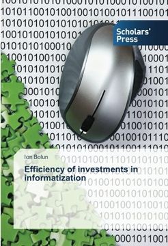 portada Efficiency of investments in informatization