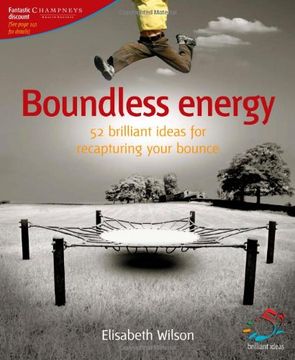 portada Boundless Energy (52 Brilliant Ideas) (en Inglés)