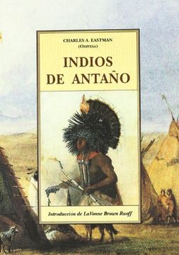 portada Indios de Antaño (in Spanish)