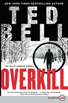 portada Overkill: An Alex Hawke Novel