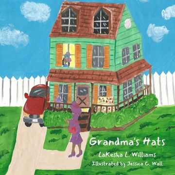 portada Grandma's Hats (en Inglés)