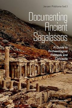portada Documenting Ancient Sagalassos (en Inglés)