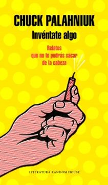portada Inventate Algo (in Spanish)