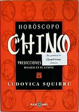 portada Horoscopo Chino: Presicciones