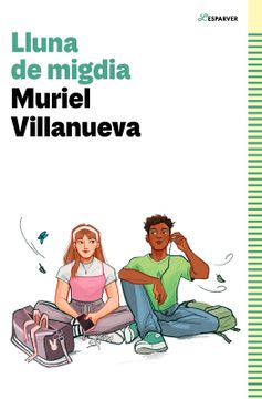 portada LLUNA DE MIGDIA (in Catalá)
