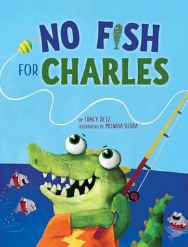 portada No Fish for Charles (in English)