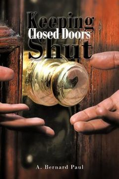 portada keeping closed doors shut