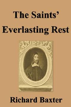 portada the saints' everlasting rest (en Inglés)