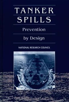 portada tanker spills: prevention by design