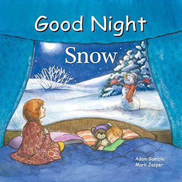 portada Good Night Snow (Good Night our World) 