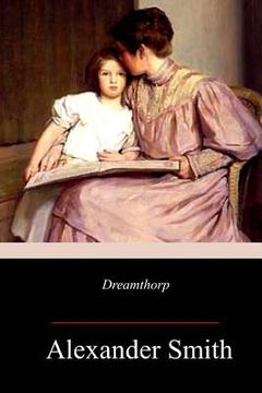 portada Dreamthorp (en Inglés)