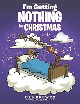 portada I'm Getting Nothing for Christmas